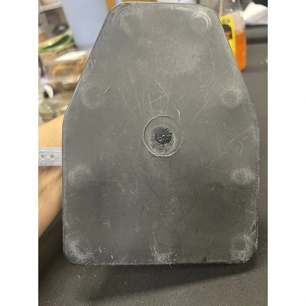 ACCO 10X ~ 2 Hole‎ Paper Punch ~ works ~